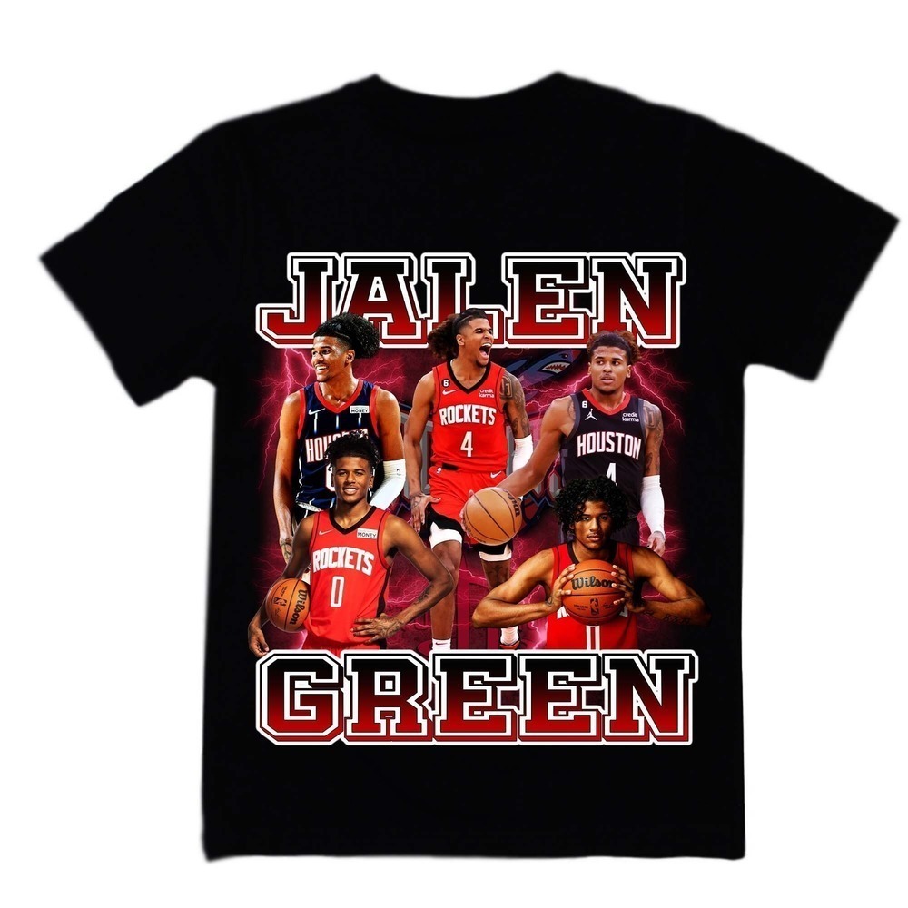 Jalen Green Tshirt Gift  Tshirt